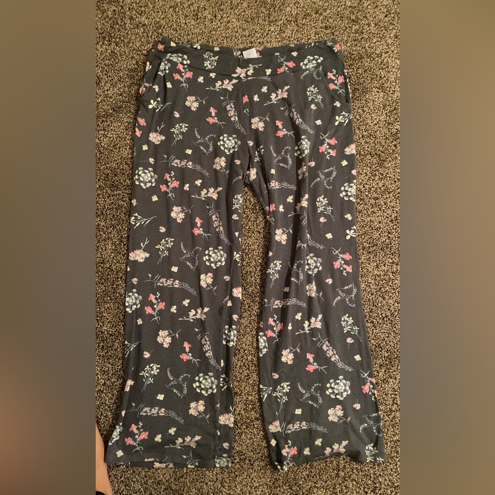 Pajama pants